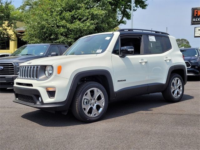 2023 Jeep Renegade Limited