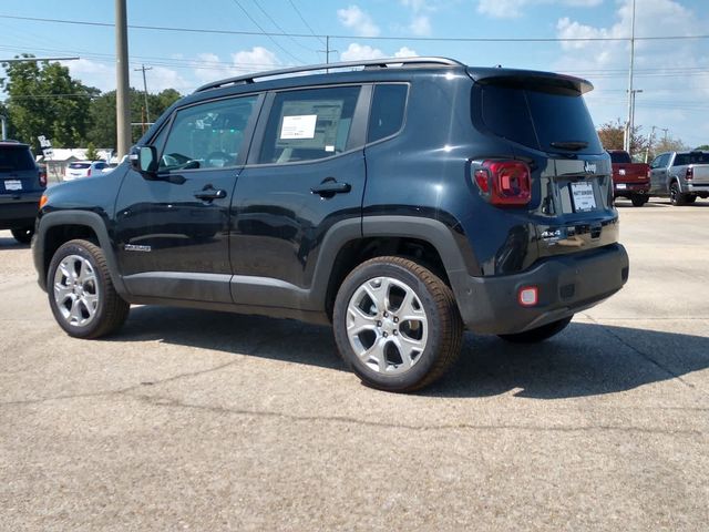 2023 Jeep Renegade Limited