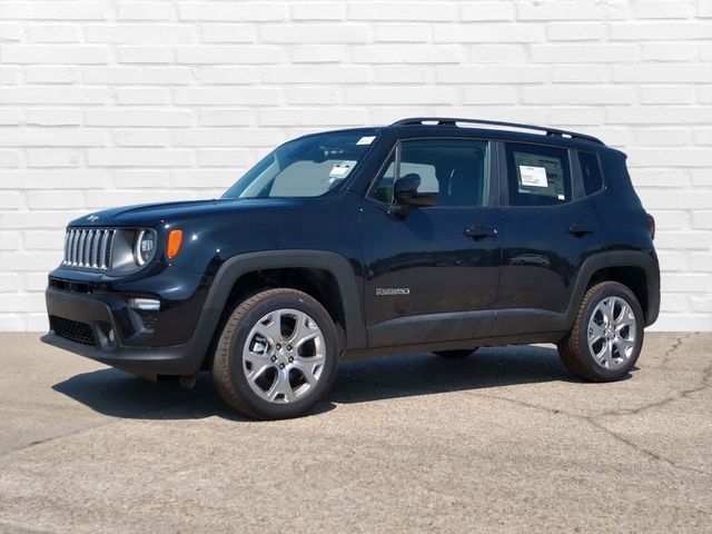 2023 Jeep Renegade Limited