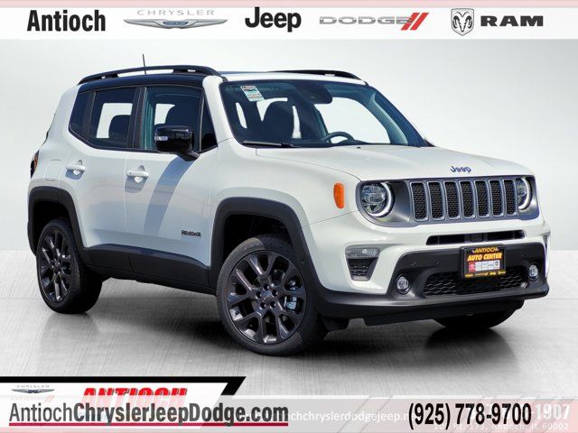 2023 Jeep Renegade Limited