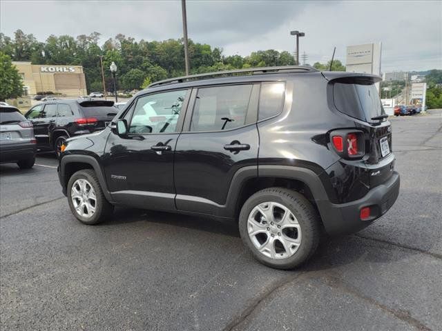 2023 Jeep Renegade Limited