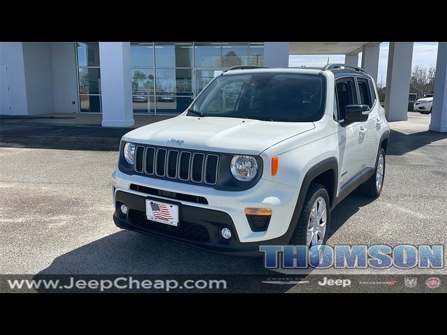 2023 Jeep Renegade Limited