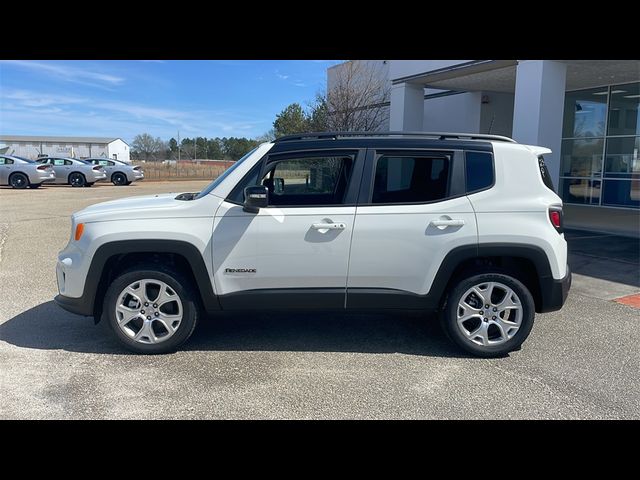 2023 Jeep Renegade Limited