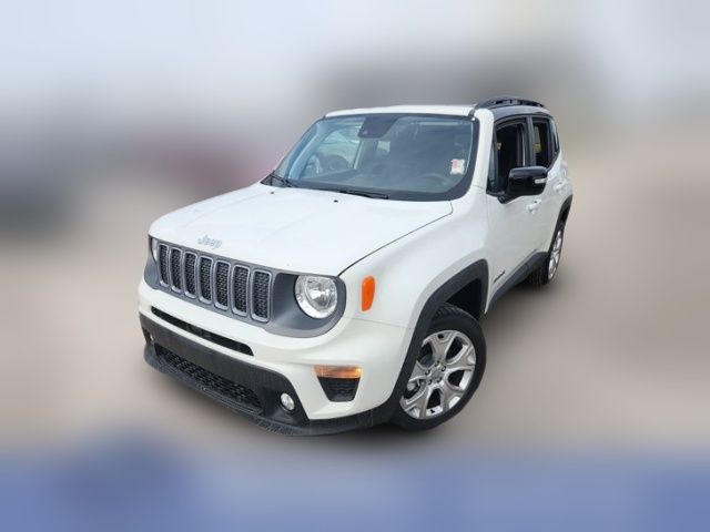 2023 Jeep Renegade Limited