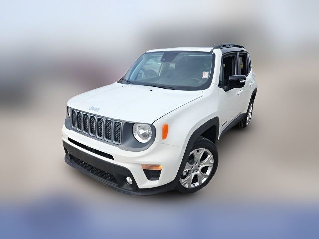 2023 Jeep Renegade Limited