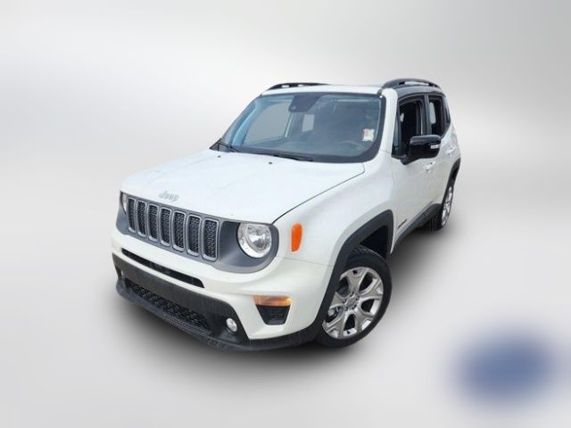 2023 Jeep Renegade Limited