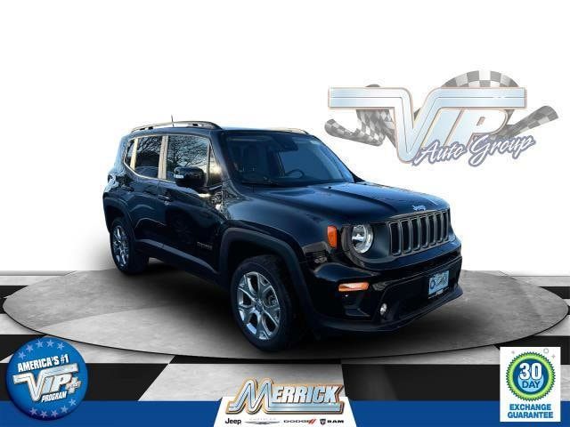 2023 Jeep Renegade Limited