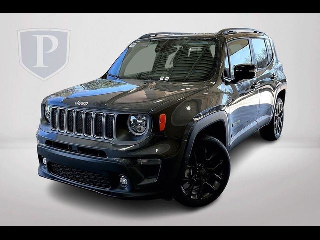 2023 Jeep Renegade Limited