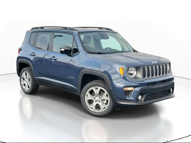 2023 Jeep Renegade Limited