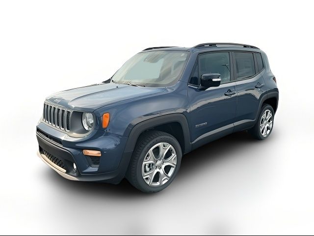 2023 Jeep Renegade Limited