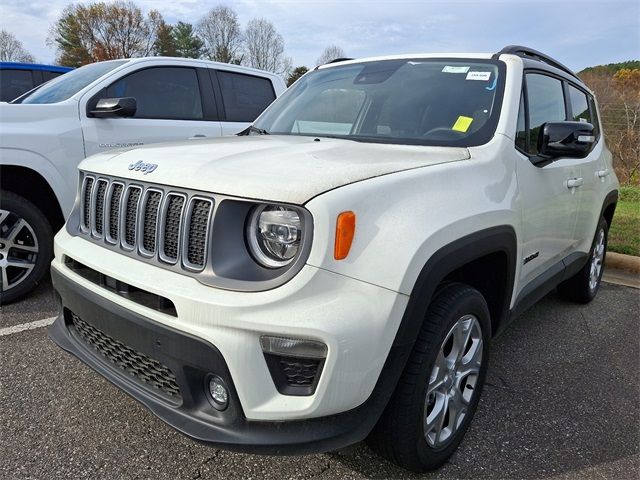 2023 Jeep Renegade Limited