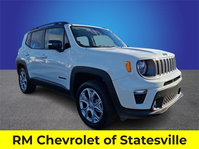 2023 Jeep Renegade Limited