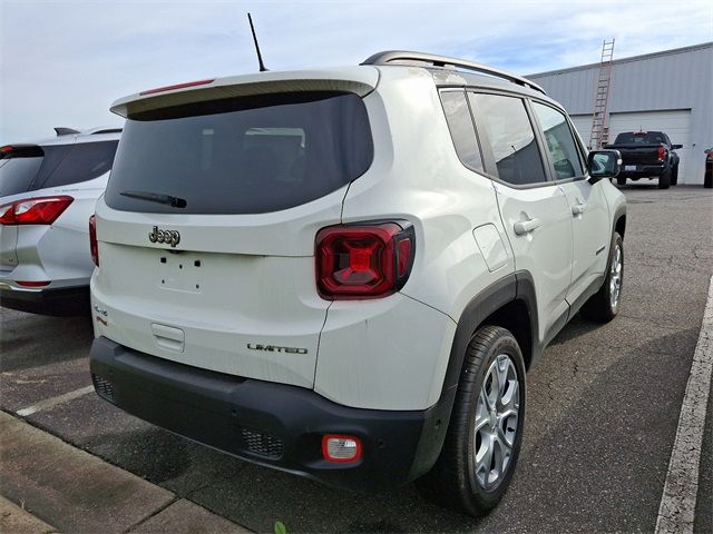 2023 Jeep Renegade Limited