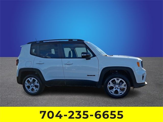 2023 Jeep Renegade Limited