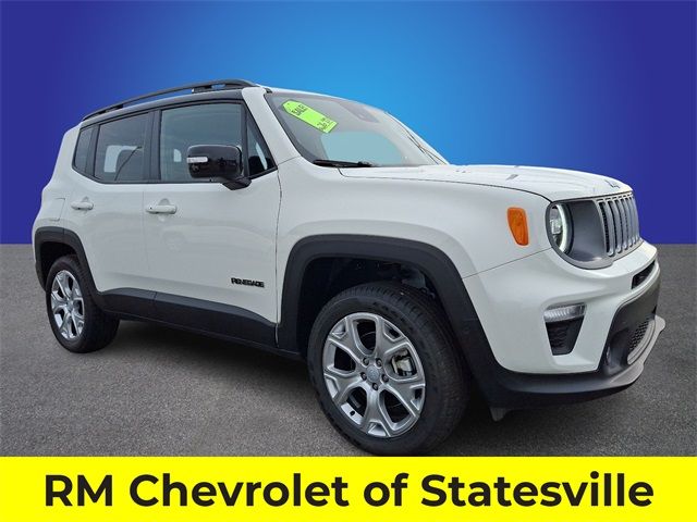 2023 Jeep Renegade Limited