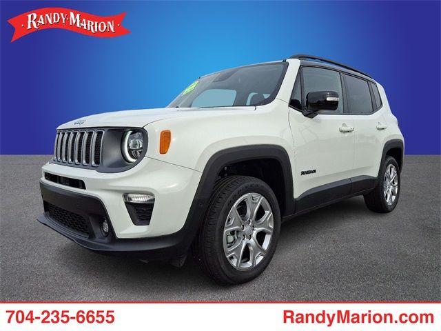 2023 Jeep Renegade Limited