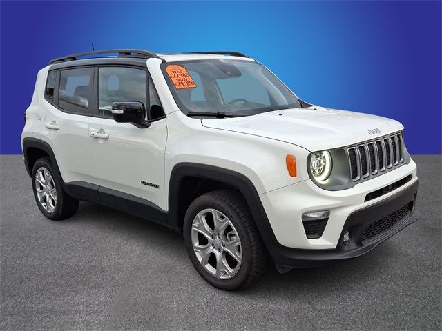 2023 Jeep Renegade Limited