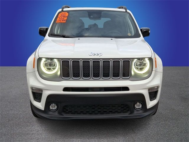 2023 Jeep Renegade Limited