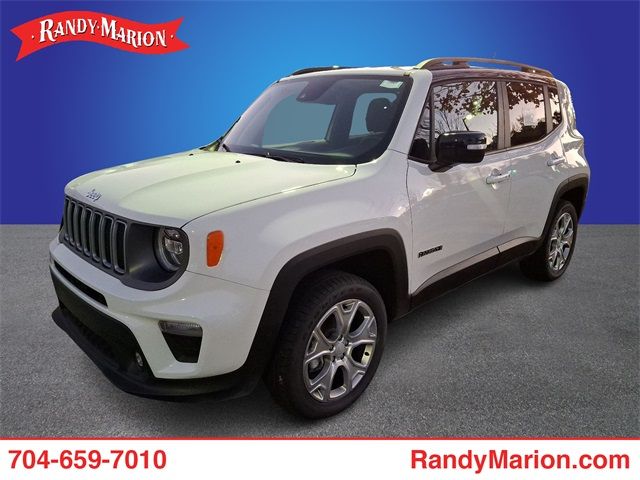 2023 Jeep Renegade Limited