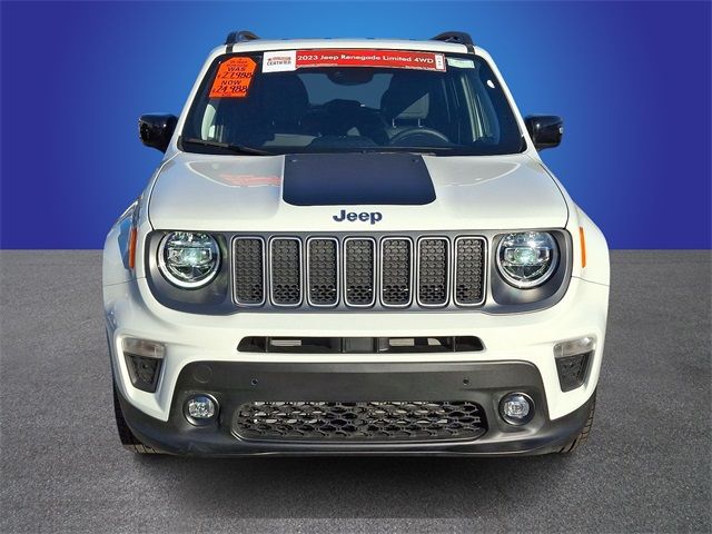 2023 Jeep Renegade Limited