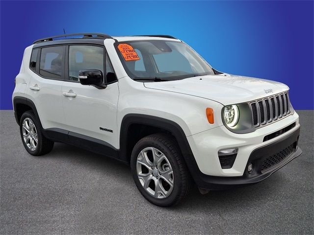 2023 Jeep Renegade Limited