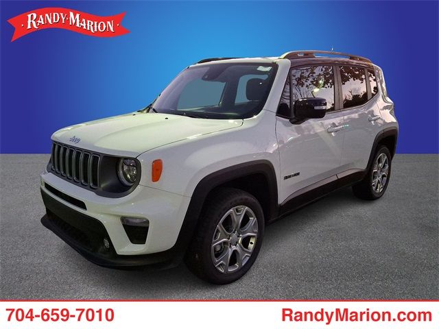 2023 Jeep Renegade Limited