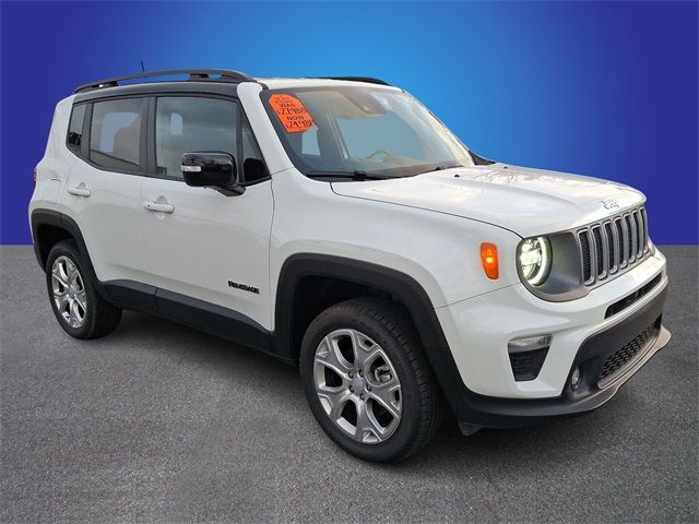 2023 Jeep Renegade Limited