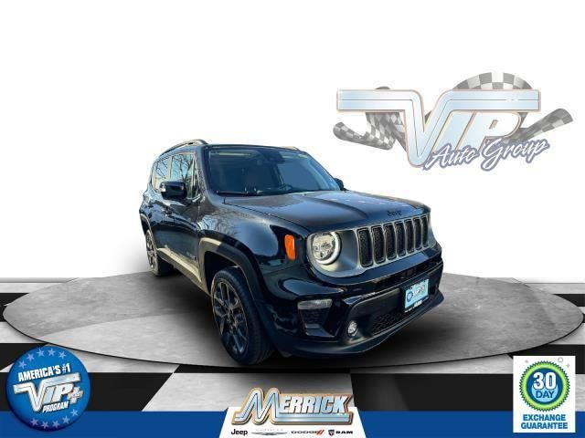 2023 Jeep Renegade Limited