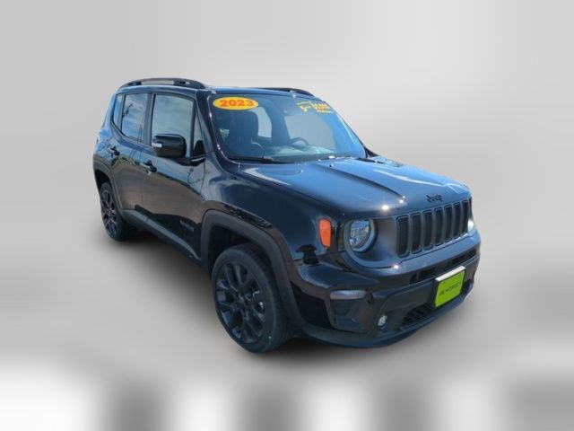 2023 Jeep Renegade Limited
