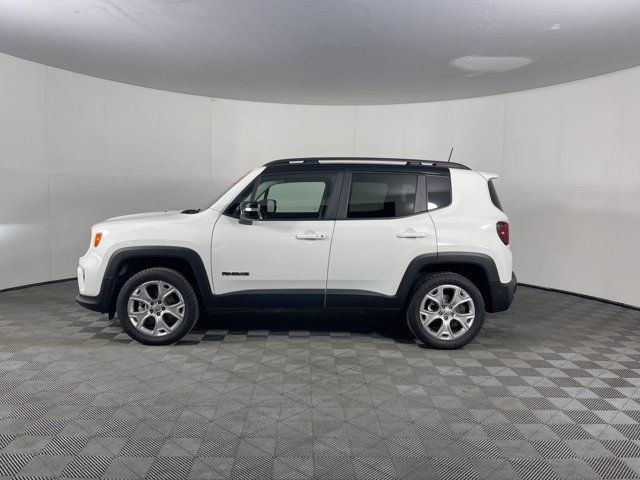 2023 Jeep Renegade Limited