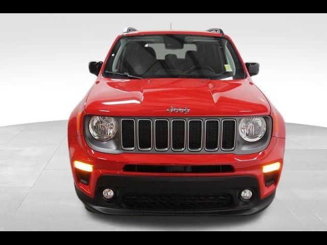 2023 Jeep Renegade Limited