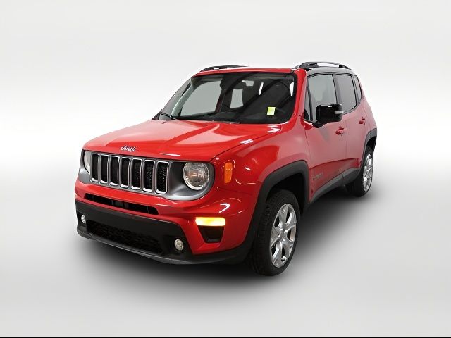 2023 Jeep Renegade Limited