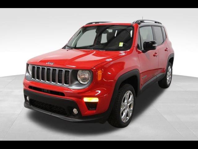 2023 Jeep Renegade Limited