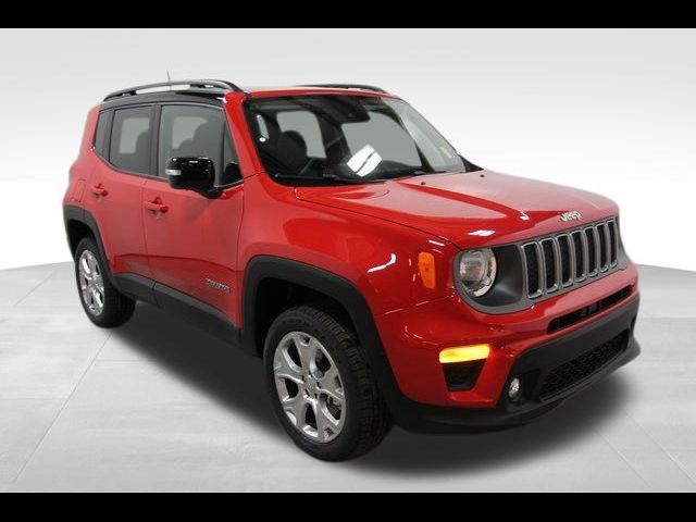 2023 Jeep Renegade Limited