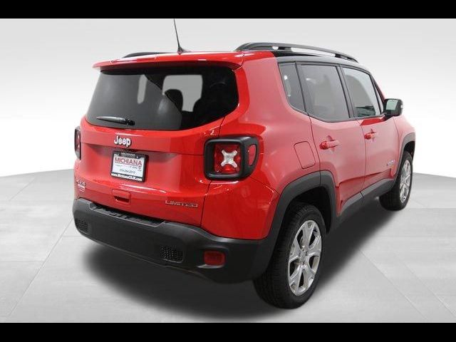 2023 Jeep Renegade Limited