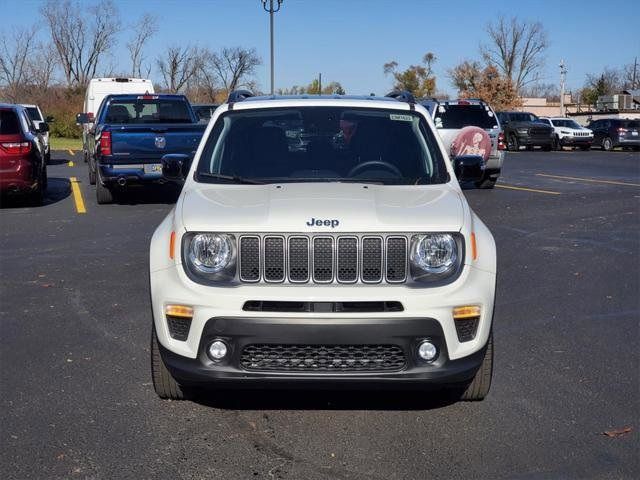 2023 Jeep Renegade Limited