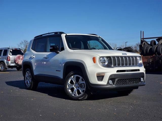 2023 Jeep Renegade Limited