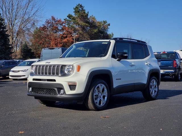 2023 Jeep Renegade Limited