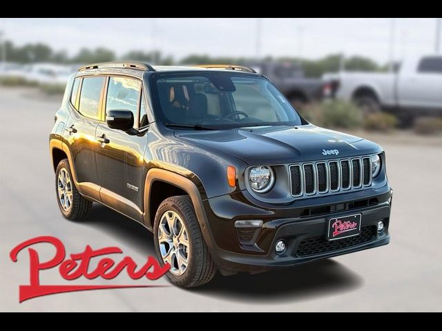 2023 Jeep Renegade Limited