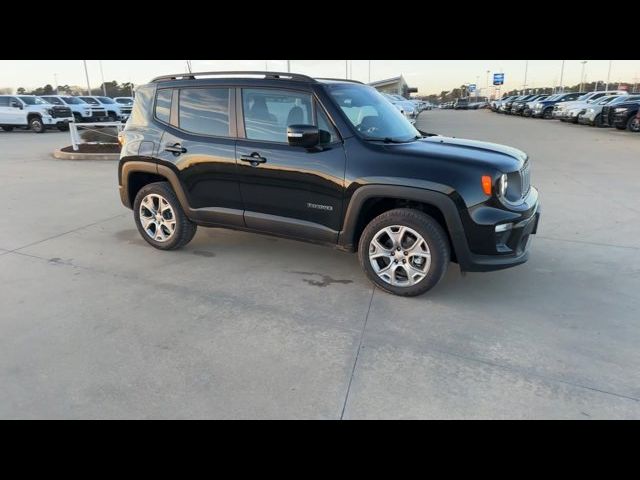 2023 Jeep Renegade Limited