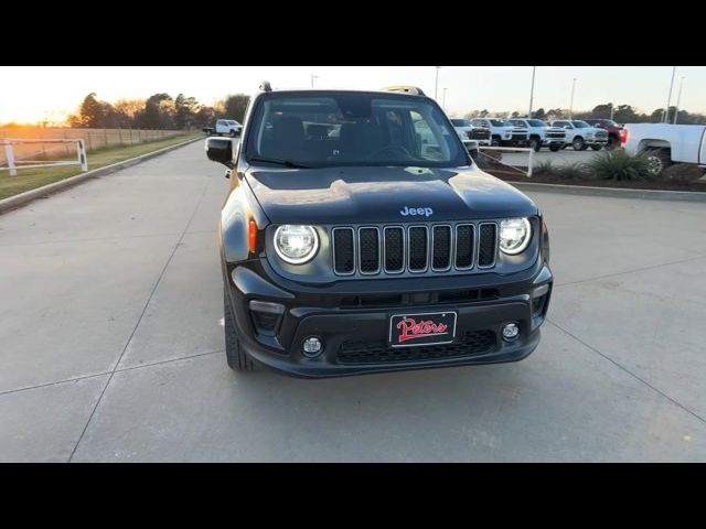 2023 Jeep Renegade Limited