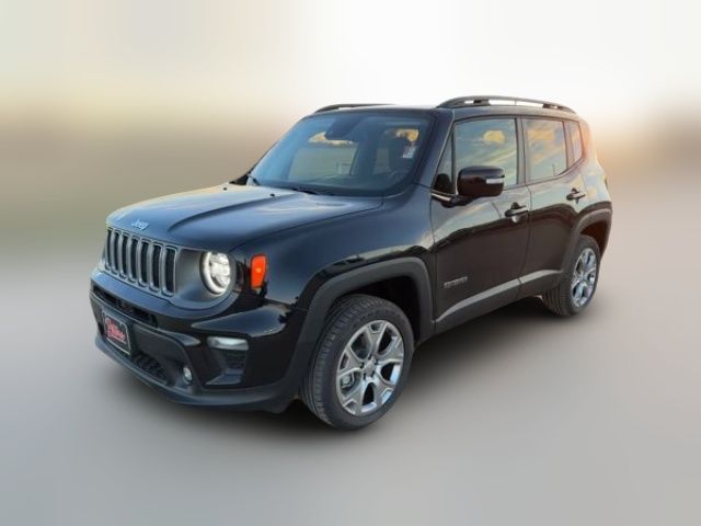 2023 Jeep Renegade Limited