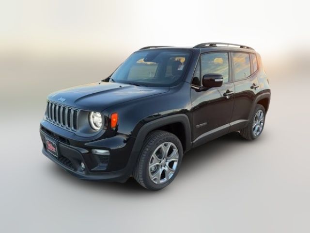 2023 Jeep Renegade Limited