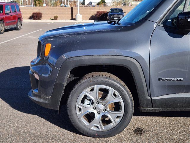 2023 Jeep Renegade Limited