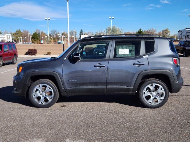 2023 Jeep Renegade Limited