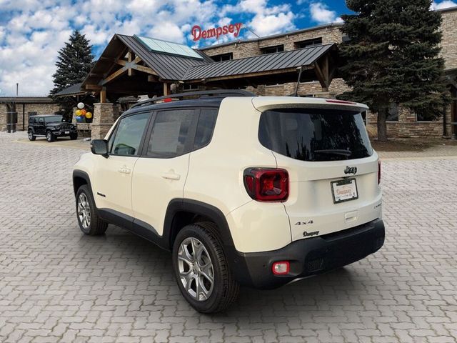 2023 Jeep Renegade Limited