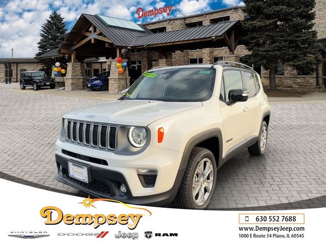 2023 Jeep Renegade Limited