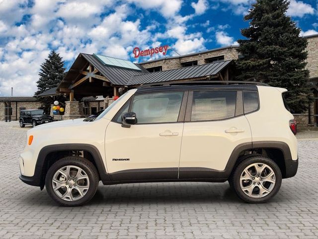 2023 Jeep Renegade Limited