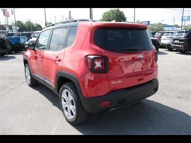 2023 Jeep Renegade Limited