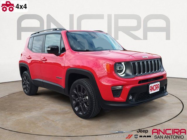 2023 Jeep Renegade Limited